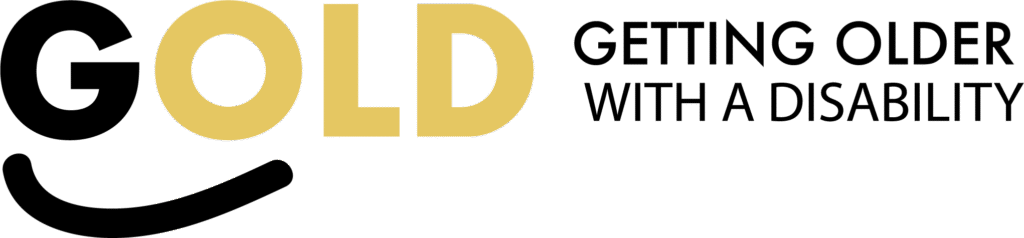 GOLD : Vieillir avec un handicap