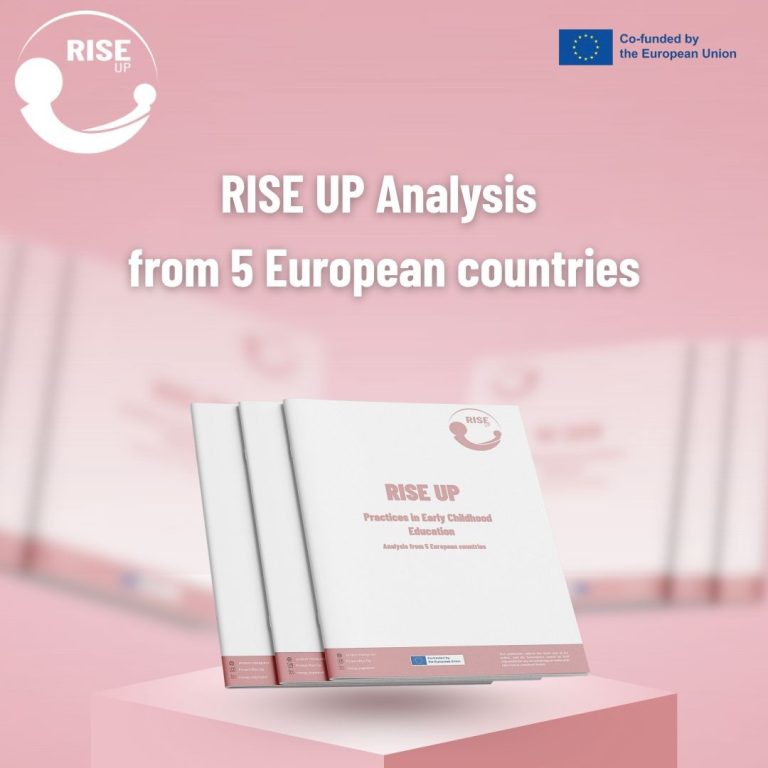 Projet RISE UP – Publication de l’analyse transnationale