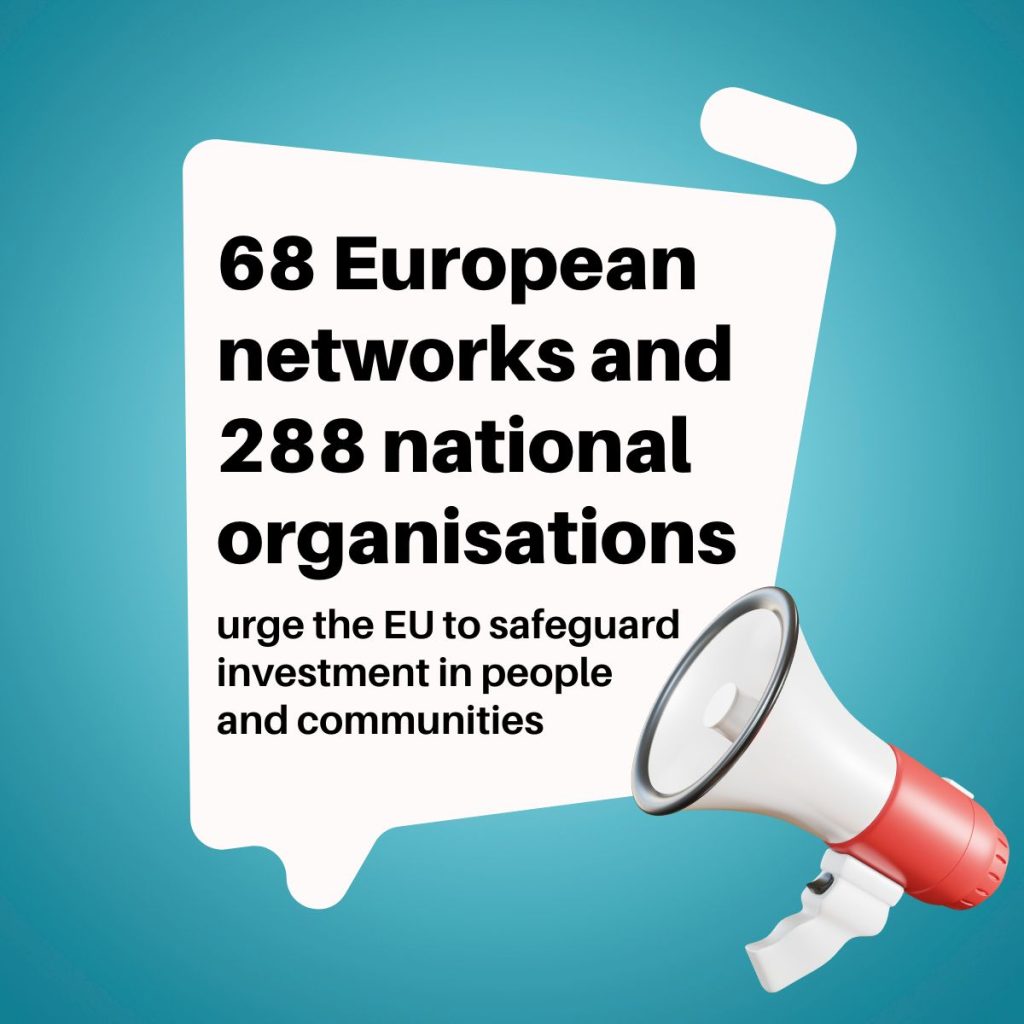 CEC joins 68 EU networks on next EU budget