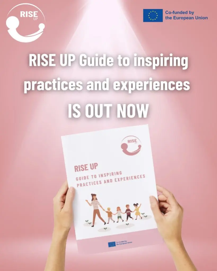 The RISE UP Project Releases Its Guide to Inspiring Practices and Experiences