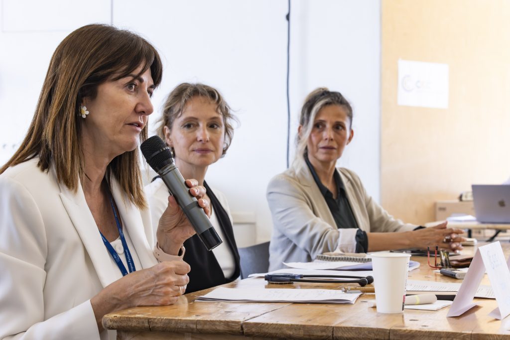 CEC Discusses Social Priorities with European Institutions